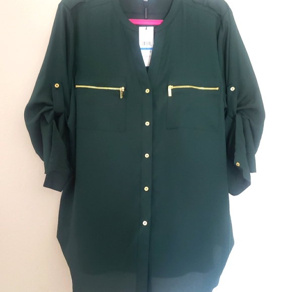 Calvin Klein Tops - Calvin Klein Women's Blouse